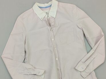 hm bluzki z falbankami: Сорочка жіноча, H&M, S, стан - Хороший