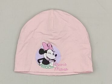 czapka z pomponem tommy hilfiger: Hat, Disney, 2-3 years, 50-51 cm, condition - Perfect