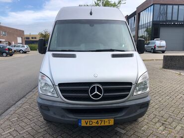 подушка на спринтер: Mercedes-Benz Sprinter: 2013 г., 2.2 л, Автомат, Дизель, Van