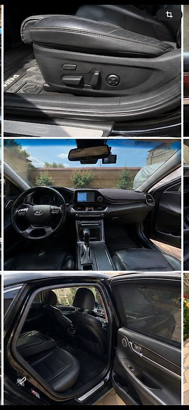 запчасти хюндай грандеур: Hyundai Grandeur: 2018 г., 3 л, Автомат, Бензин, Седан — 8