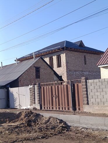 ремонт работы: Үйдүн үстүндөгү чатыр | Монтаждоо 6 жылдан ашык тажрыйба