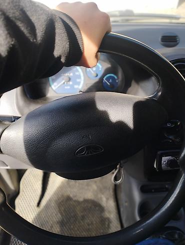 Daewoo: Daewoo Matiz: 2009 г., 0.8 л, Механика, Бензин, Хэтчбэк — 5