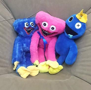 Игрушки: Продаю трендовые мягкие игрушки — 1