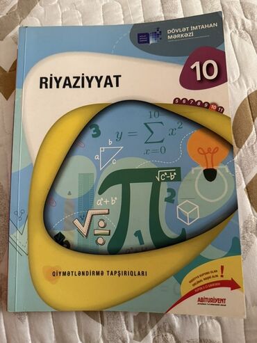 Riyaziyyat 10-cu sinif, 2023 il