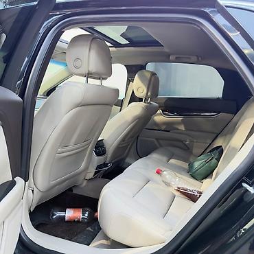 cadillac escalade: Cadillac SRX: 2013 г., 2 л, Автомат, Бензин, Седан — 4