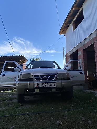 коробка опель вектра б: Kia Sportage: 1998 г., 2 л, Механика, Дизель, Внедорожник — 8