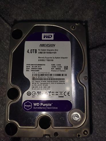 мини машинка с камерой: Накопитель для ПК, Б/у, HDD, 4 ТБ, 3.5" — 1