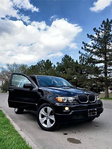BMW: BMW X5: 2004 г., 3 л, Автомат, Бензин, Внедорожник — 11