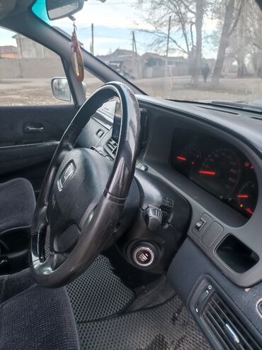 Honda: Honda Odyssey: 2001 г., 2.3 л, Автомат, Бензин, Минивэн — 9