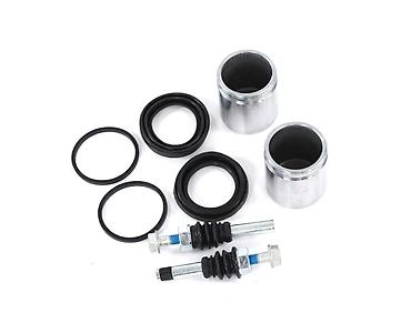 Другие детали тормозной системы: KIA -Тормозные колодки - Ремкомплекты суппорта - Поршни суппорта - — 12