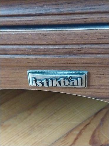 sintepon material: İstikbal TV stendi / media konsolu - Brend: İstikbal - Material: ağac — 2