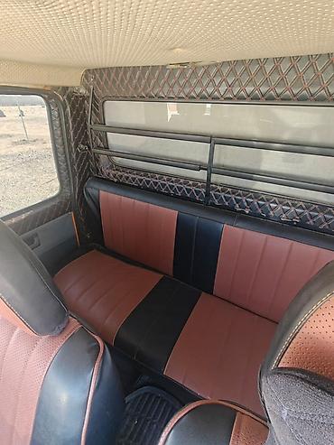 атего будка: Грузовик, Mercedes-Benz, Дубль, 5 т, Б/у — 9