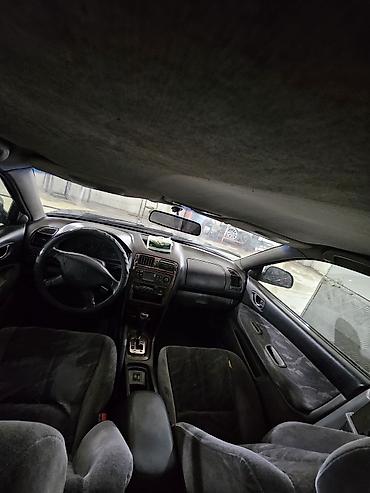 galant: Mitsubishi Galant: 2000 г., 2.4 л, Автомат, Бензин, Седан — 7
