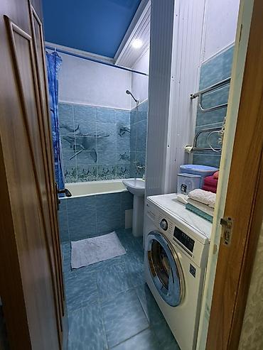 Продажа квартир: 3 комнаты, 70 м², Вефа ТЦ 106 серия улучшенная, 4 этаж, Евроремонт — 5