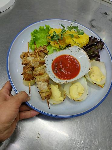 Выездные банкеты: Выездные банкеты | Повара — 26