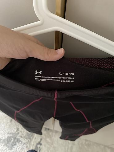 under: Комплект компрессионного термобелья Under Armour (верх + низ) - — 10