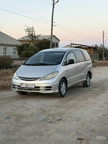 фара kia k7: Toyota Previa: 2002 г., 2.4 л, Автомат, Бензин, Минивэн — 2