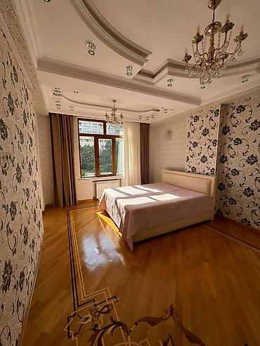 zığda ev: İcarəyə verilir 3 otaqlı yeni tikili 100 m², İçəri Şəhər m. 1 200 — 10