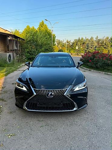 lexus sedan: Lexus ES: 2022 г., Седан — 3