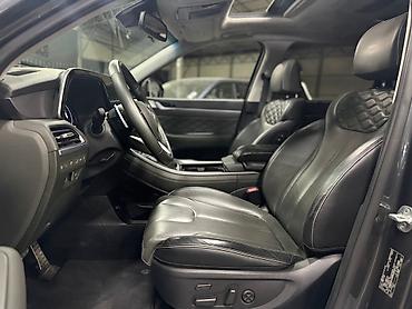 Hyundai: Hyundai Palisade: 2021 г., 0.2 л, Автомат, Дизель, Внедорожник — 3