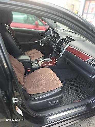 mark 3: Toyota Camry: 2014 г., 2.5 л, Автомат, Бензин, Седан — 5