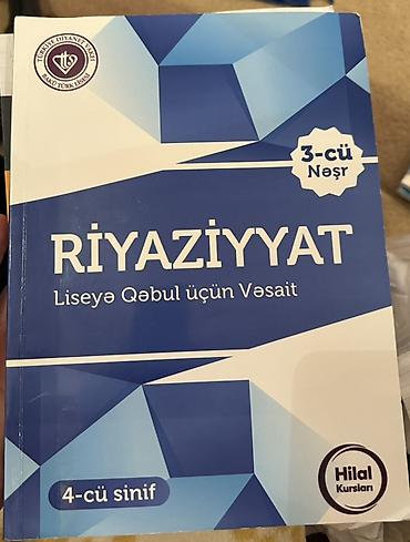 Kitablar və jurnallar: Sağa çevirin baxın,Hər biri təzə işlənməmiş kitablardır.Münasib — 6
