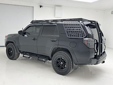 Toyota: Toyota 4Runner: 2019 г., 4 л, Автомат, Бензин, Внедорожник — 5