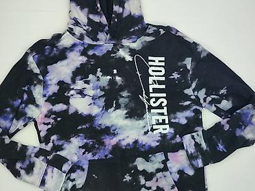 bomberki hm: Hollister, Bluza z kapturem dla mężczyzn, rozmiar M — 1