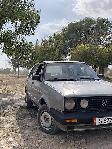 салон гольф 4: Volkswagen Golf: 1987 г., 1.6 л, Автомат, Бензин, Хэтчбэк — 2