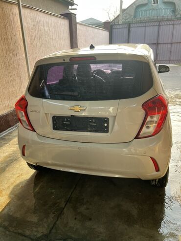 Chevrolet: Chevrolet Spark: 2019 г., Вариатор, Бензин, Хэтчбэк — 1
