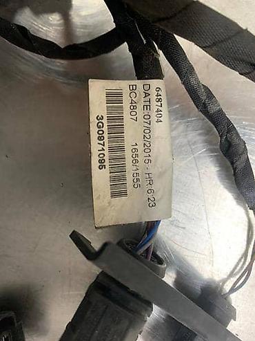 ventilator klime passat b5 5: INSTALACIJA ZA VOLKSWAGEN PASSAT B8 - 3G0971095 | Instalacija Passat — 1