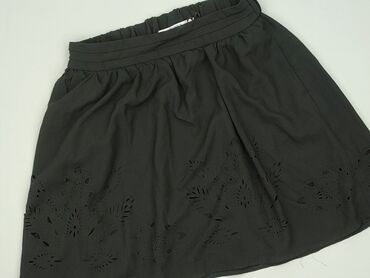 rajstopy z efektem cienkich rajstop: Stradivarius, Women`s skirt, size S (EU 36)