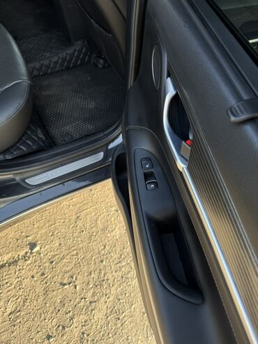 Huanghai: Huanghai : 2017 г., Автомат, Бензин, Седан — 4