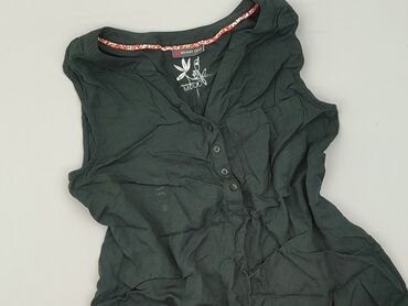 bluzki z ozdobnymi rękawami: Street One, Women's blouse, size S