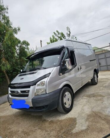 Ford: Ford Transit: 2.4 l | 2007 il 210000 km — 6