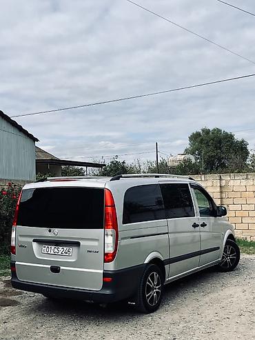 Mercedes-Benz: Mercedes-Benz Vito: 2.2 l | 2010 il Van/Minivan — 6