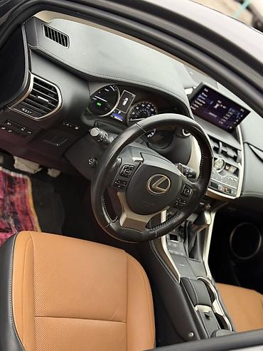 Lexus: Lexus NX: 2020 г., 2.5 л, Типтроник, Бензин, Кроссовер — 9