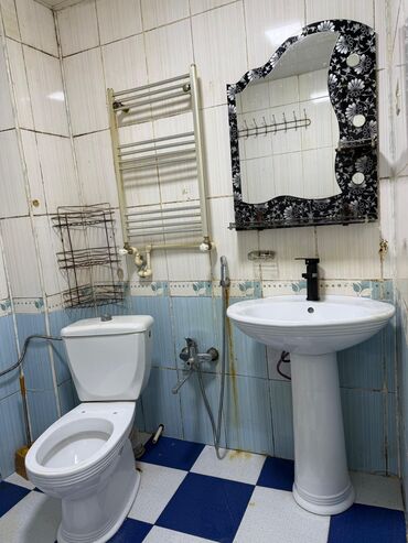 Uzunmüddətli kirayə mənzillər: Xirdalan Heyder Eliyev praspekti 120 marsurutun sonu 16/6 mertebesi 2 — 8