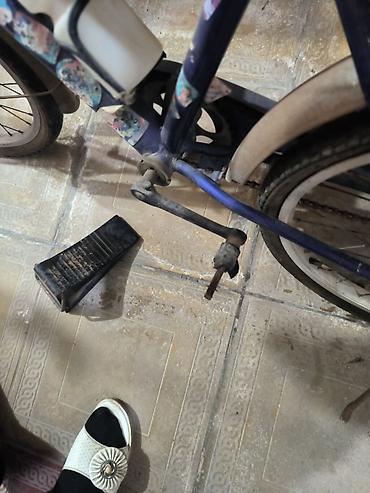 velosiped 2 el: Salam velosiped satiram.Velosiped normal veziyetedi usag surulecek — 3