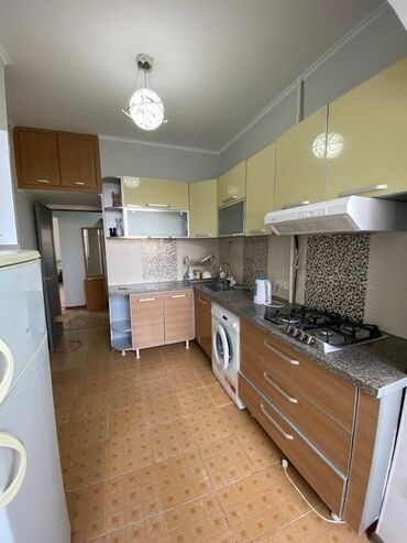 Долгосрочная аренда квартир: 1 комната, С мебелью полностью — 3