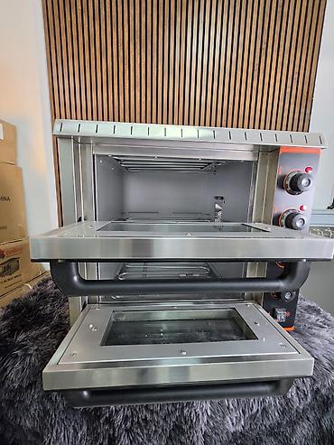 Elektrik sobalar: Elektrik soba, Pizza, 2 mərtəbəli, Yeni — 25