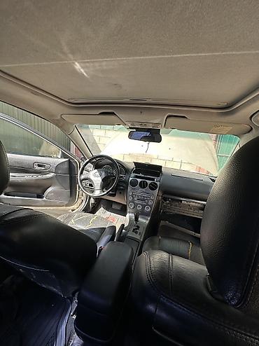 движок стук: Mazda 6: 2004 г., 2.3 л, Типтроник, Бензин — 8