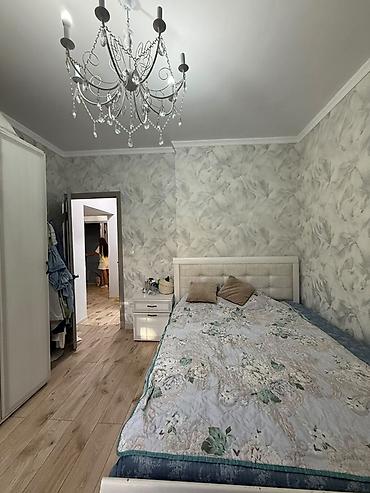 105: 3 комнаты, 62 м², 8 мкр 105 серия, 6 этаж, Евроремонт — 4