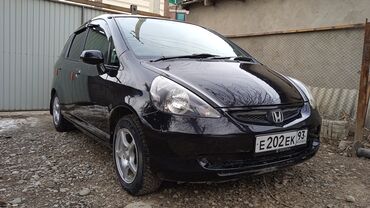 хонда автомобиля: Honda Fit: 2002 г., 1.3 л, Вариатор, Бензин, Хэтчбэк