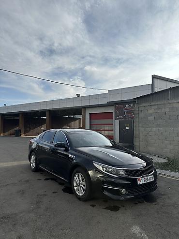 хундаи кона: Kia Optima: 2017 г., 1.7 л, Автомат, Дизель, Седан — 1