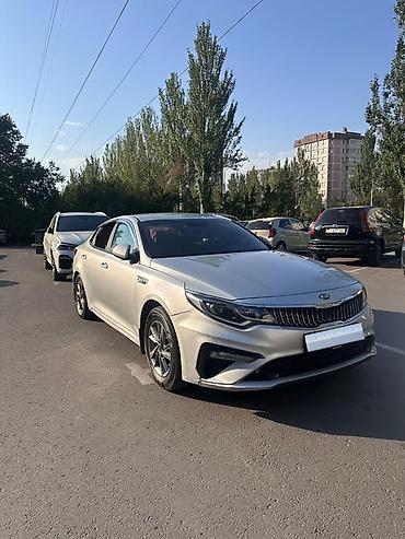 Унаа сатуу: Kia K5: 2019 г., 2 л, Автомат, Газ, Седан — 1