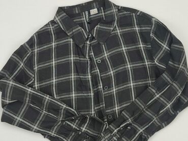 spódniczka w kratke hm: Shirt, H&M, XS (EU 34), condition - Good