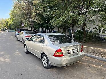 тойота королла 2016: Toyota Corolla: 2006 г., 1.6 л, Механика, Бензин, Седан — 9