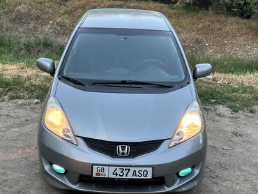 ош хонда фит: Honda Fit: 2009 г., 1.5 л, Автомат, Бензин, Хетчбек