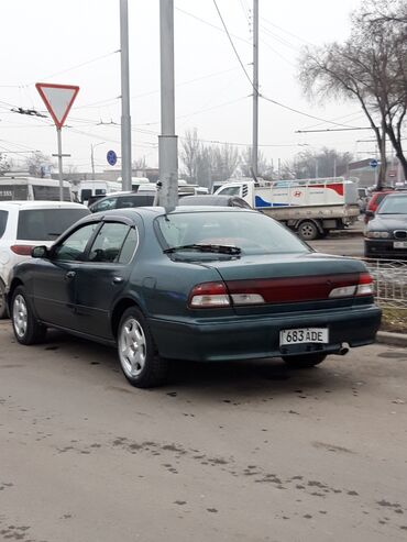 ниссан серена 2001: Nissan Cefiro: 1997 г., 2 л, Автомат, Бензин, Седан